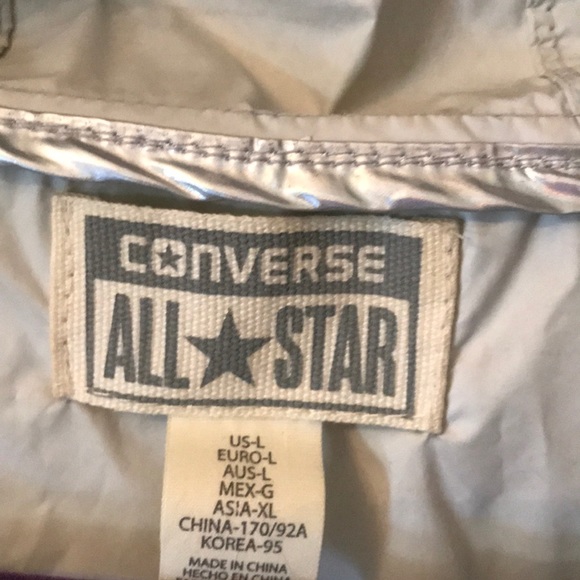 Converse All Star Pull-Over - Picture 6 of 7